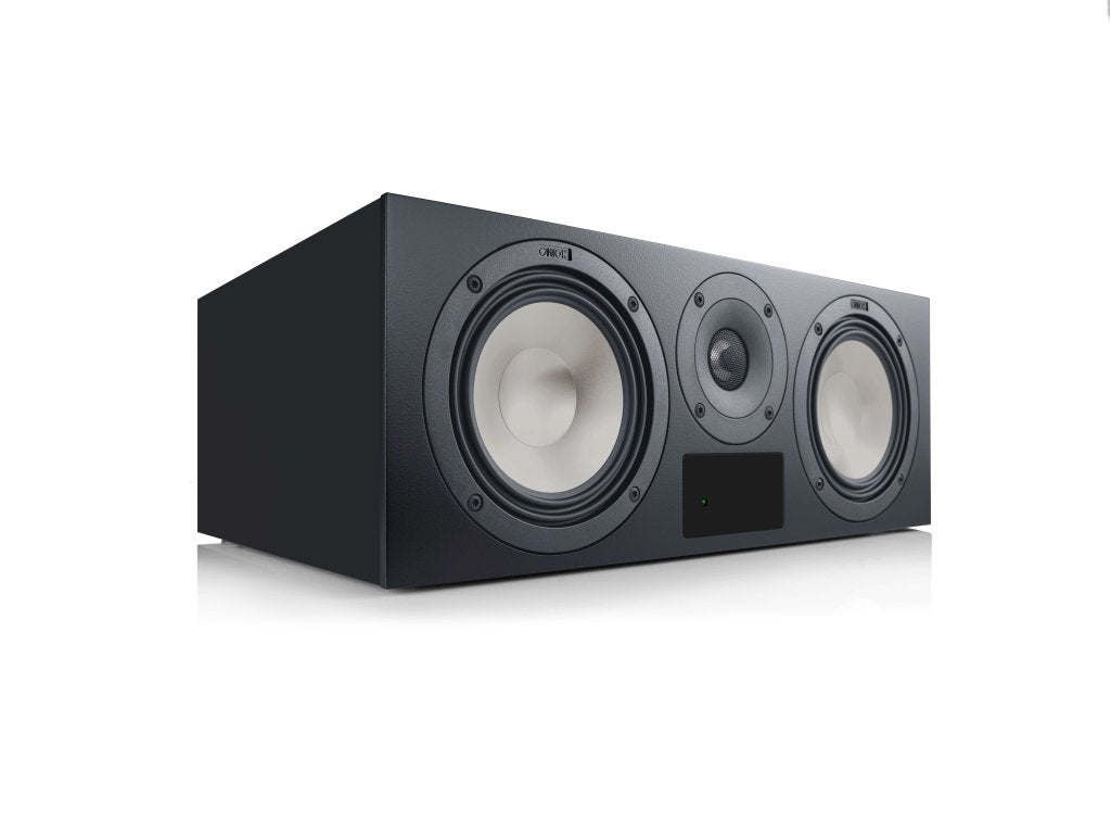 Canton Smart GLE 5 S2 Actieve Center Luidspreker – Zwart*, Audio, Tv en Foto, Luidsprekerboxen, Niet ingevuld, Niet ingevuld, Nieuw