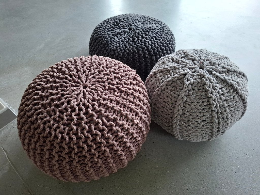 Poufs, Enlèvement, Utilisé, Moins de 50 cm