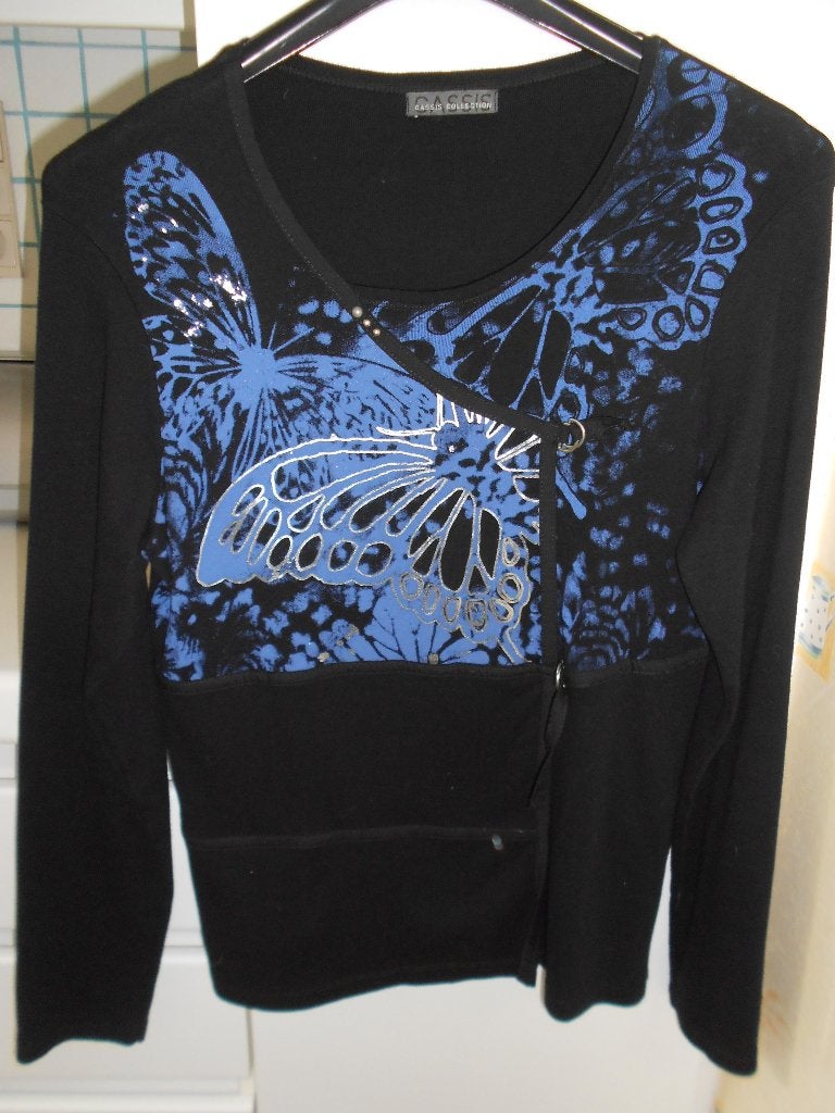 Mooie dameskleding: T shirts, Kleding | Dames, Ophalen of Verzenden, Maat 38/40 (M), Zwart