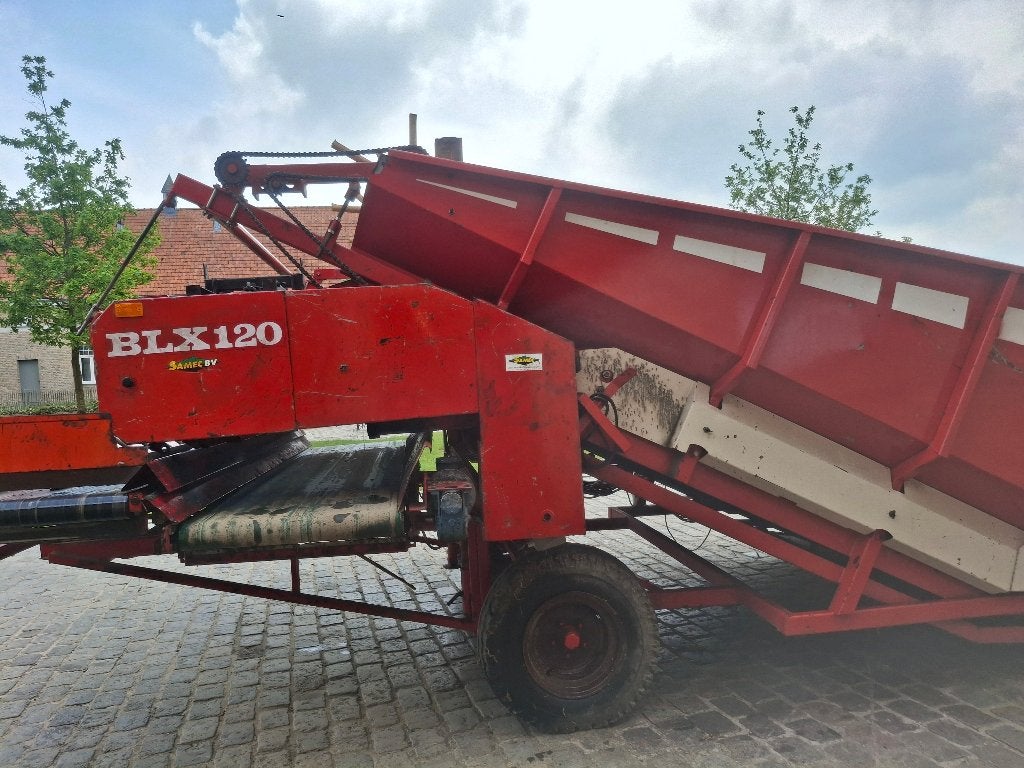 aardappelen inschuurlijn, Enlèvement, Comme neuf