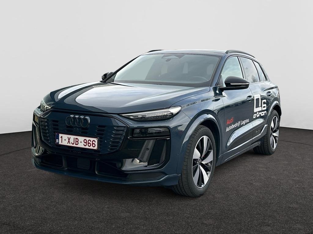 Audi Q6 e-tron Q6 e-Tron 100 kWh 55 Quattro Advanced, Auto's, Audi, Automaat, Overige modellen, Elektrisch, SUV of Terreinwagen