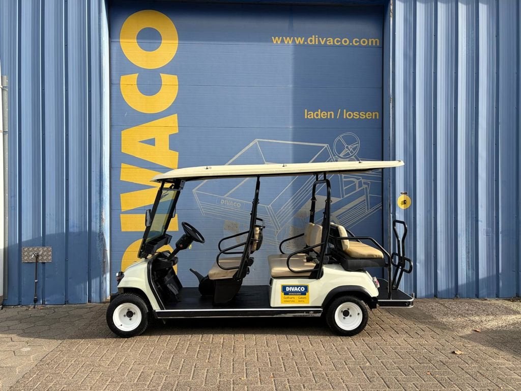 D-LINE GOLFCART DV-4GL, Utilisé, Voiturette de golf, Autres marques