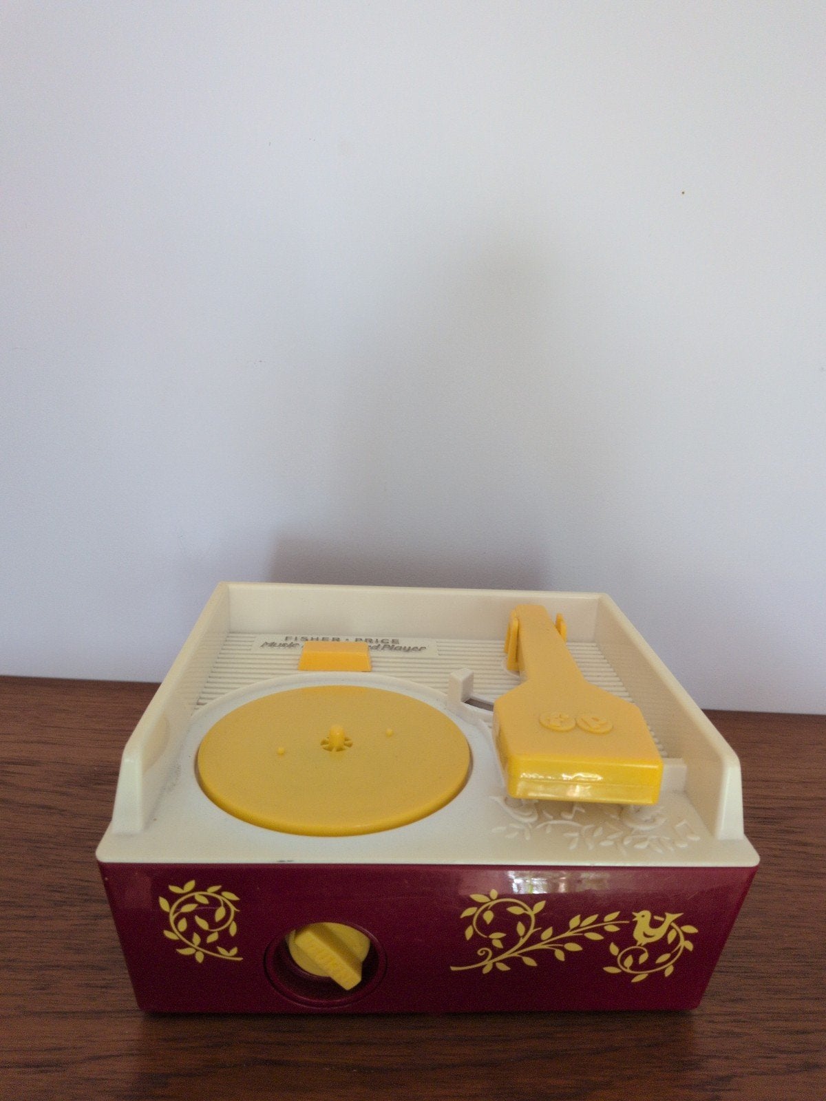 Tourne-disque Fisher-Price vintage pour enfant, Collections, Enlèvement