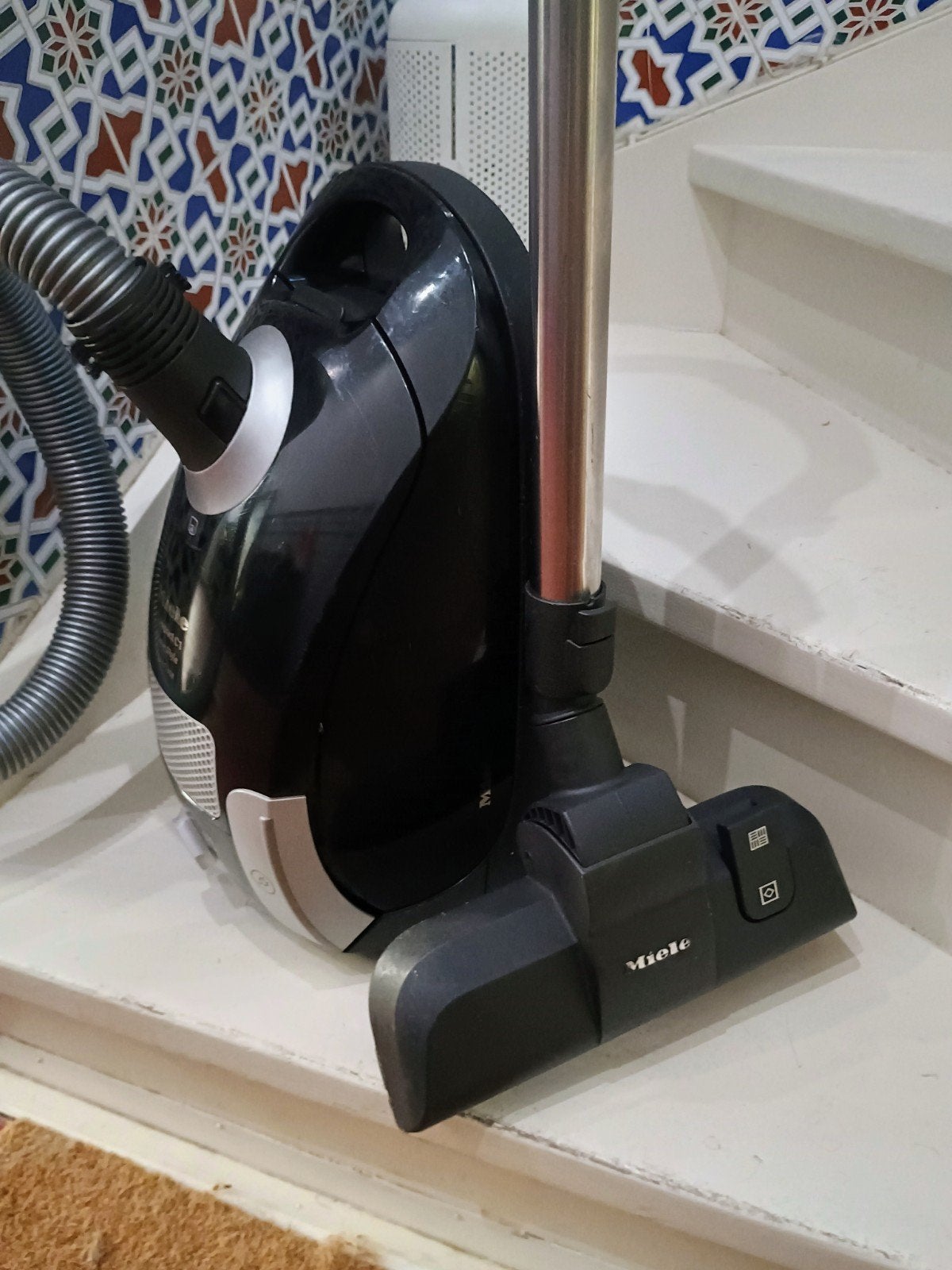 ASPIRATEUR MIELE, Enlèvement, Miele