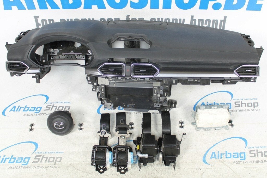 Airbag kit - Tableau de bord Mazda CX-5 (2017-....), Enlèvement ou Envoi, Utilisé