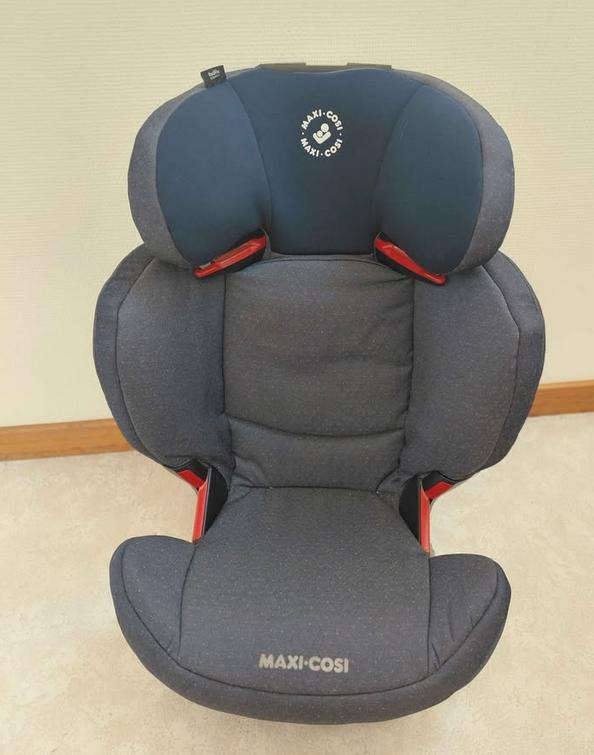 autostoel maxi cosi rodifix airprotect, Ophalen, 15 t/m 36 kg, Verstelbare rugleuning, Zo goed als nieuw