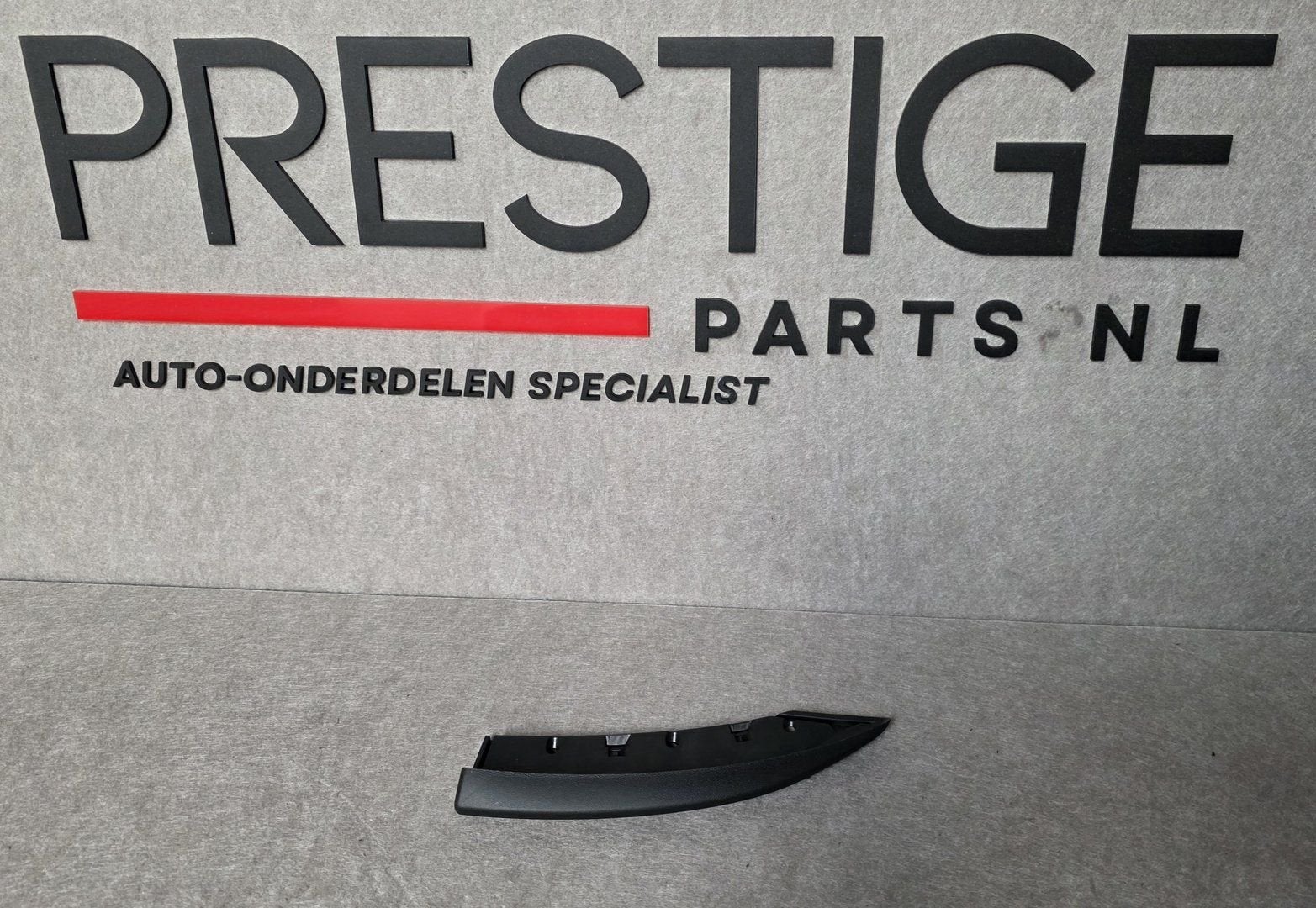 Bumper Spoiler VW POLO 6 VI 2G Facelift GTI R-LINE Rechts FL, Autos : Pièces & Accessoires, Carrosserie & Tôlerie, Pare-chocs