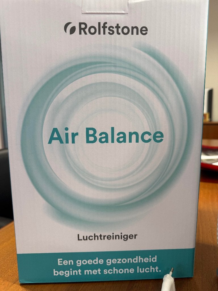 Air Balance - Rolfstone, Ophalen of Verzenden, Nieuw, Luchtreiniger