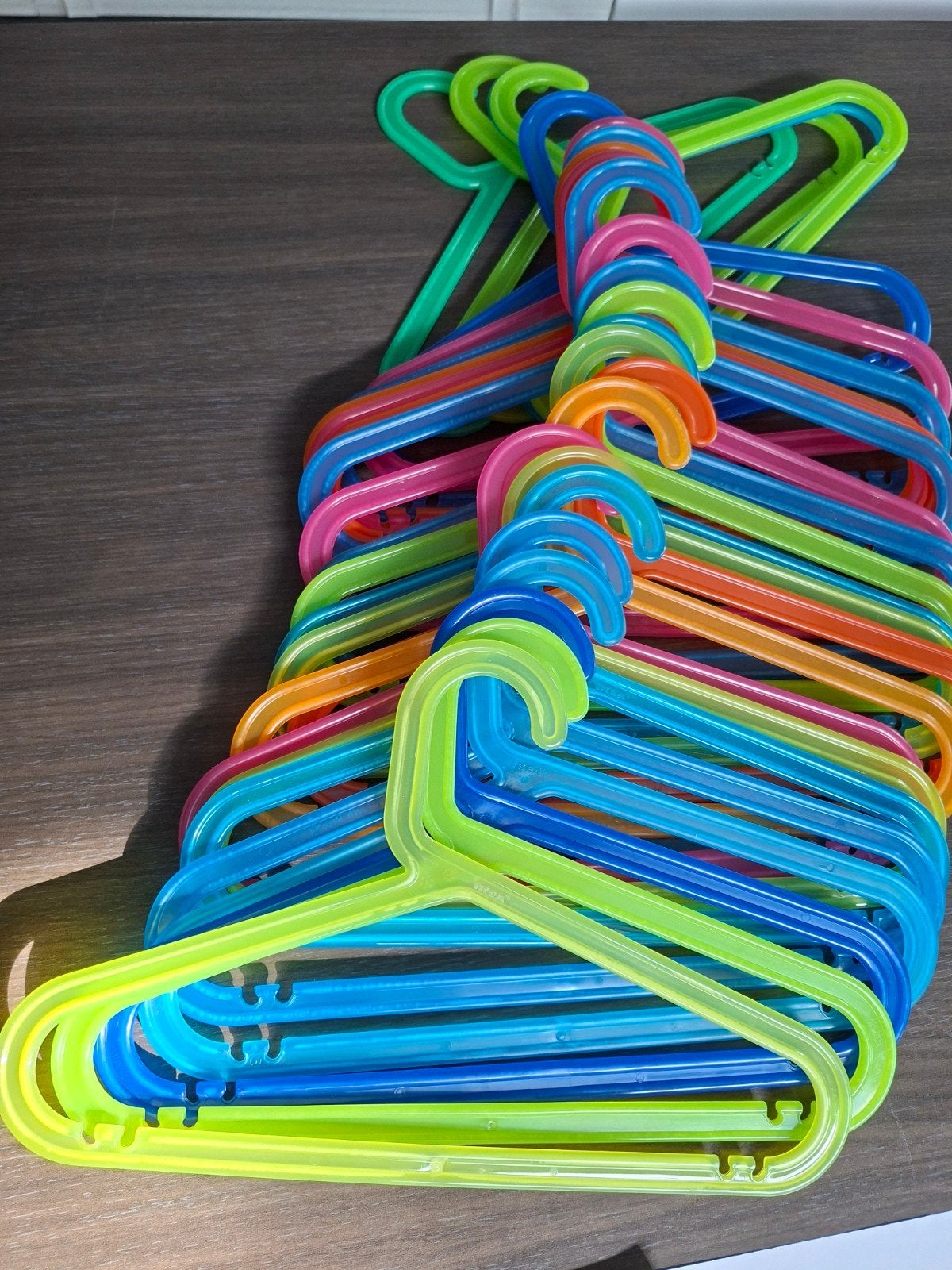 kledinghangers voor kinderen, Ophalen, Zo goed als nieuw, Kunststof, Kinderen