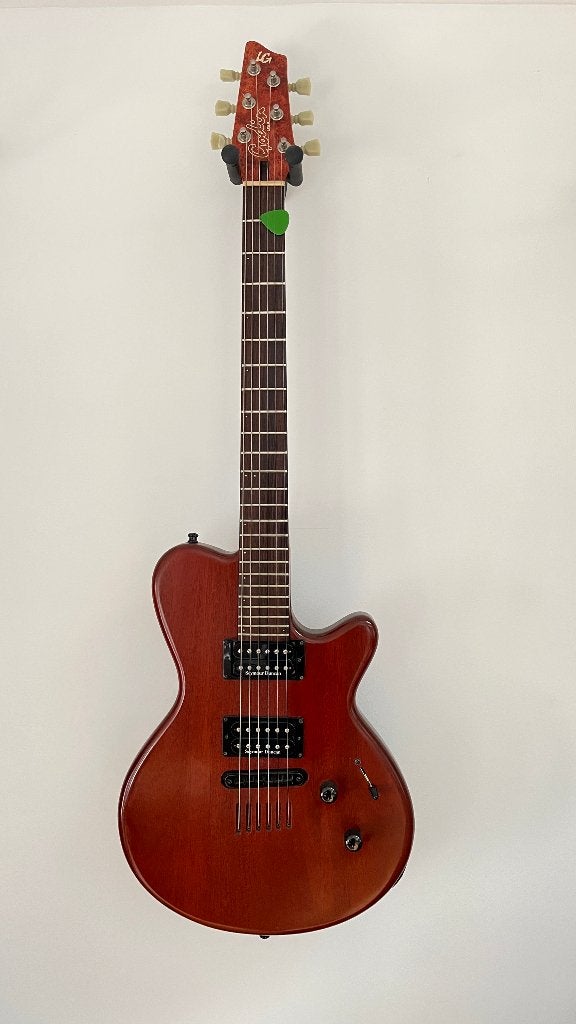 Godin LG Satin Natural, 1995, USA, Ophalen, Gebruikt, Solid body, Overige merken