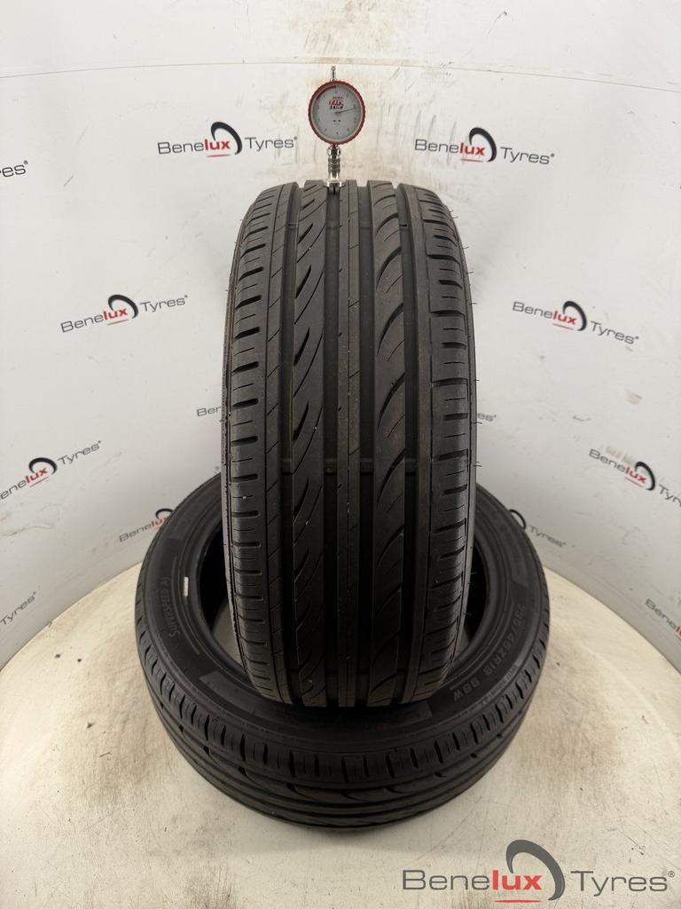 zgan 235/45R18 98W Novex 235/45 R18 235/45/18 2354518, Auto-onderdelen, Banden en Velgen, 18 inch, Gebruikt, -, -