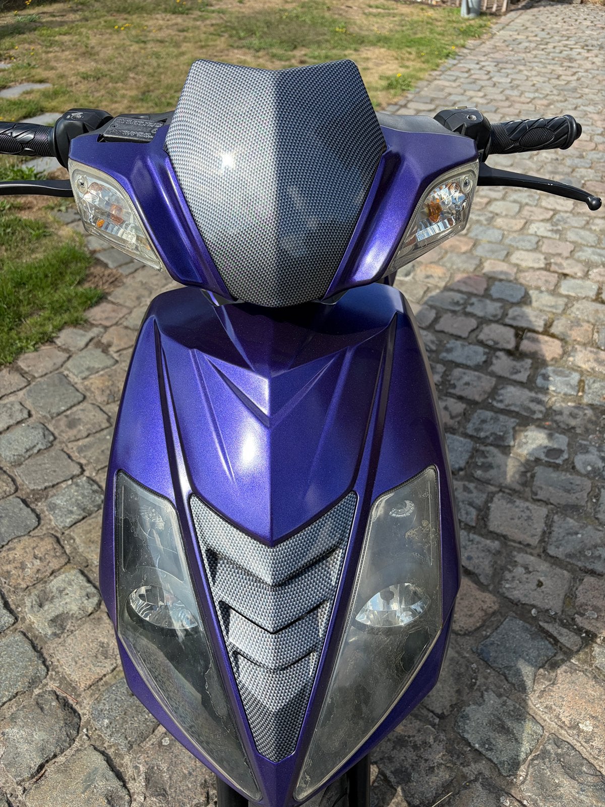 Keeway scooter in nieuwstaat, Ophalen, Zo goed als nieuw