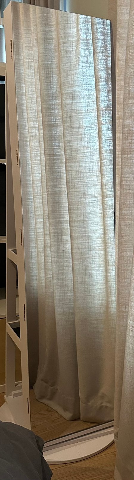 Armoire à bijoux avec miroir, Comme neuf, 50 à 75 cm, Rectangulaire, 150 à 200 cm