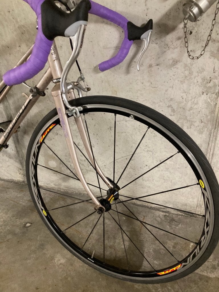 Vintage peugeot fiets, Vélos & Vélomoteurs, Autres marques, Frein sur jante, Moins de 10 vitesses, 49 à 53 cm