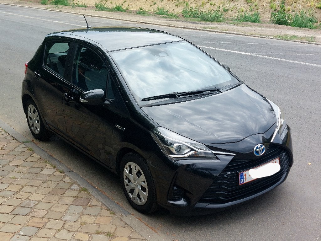 Toyota Yaris 1.5 hybrid, 02/2019, Autos, Achat, Euro 6, 80 g/km, Autre carrosserie