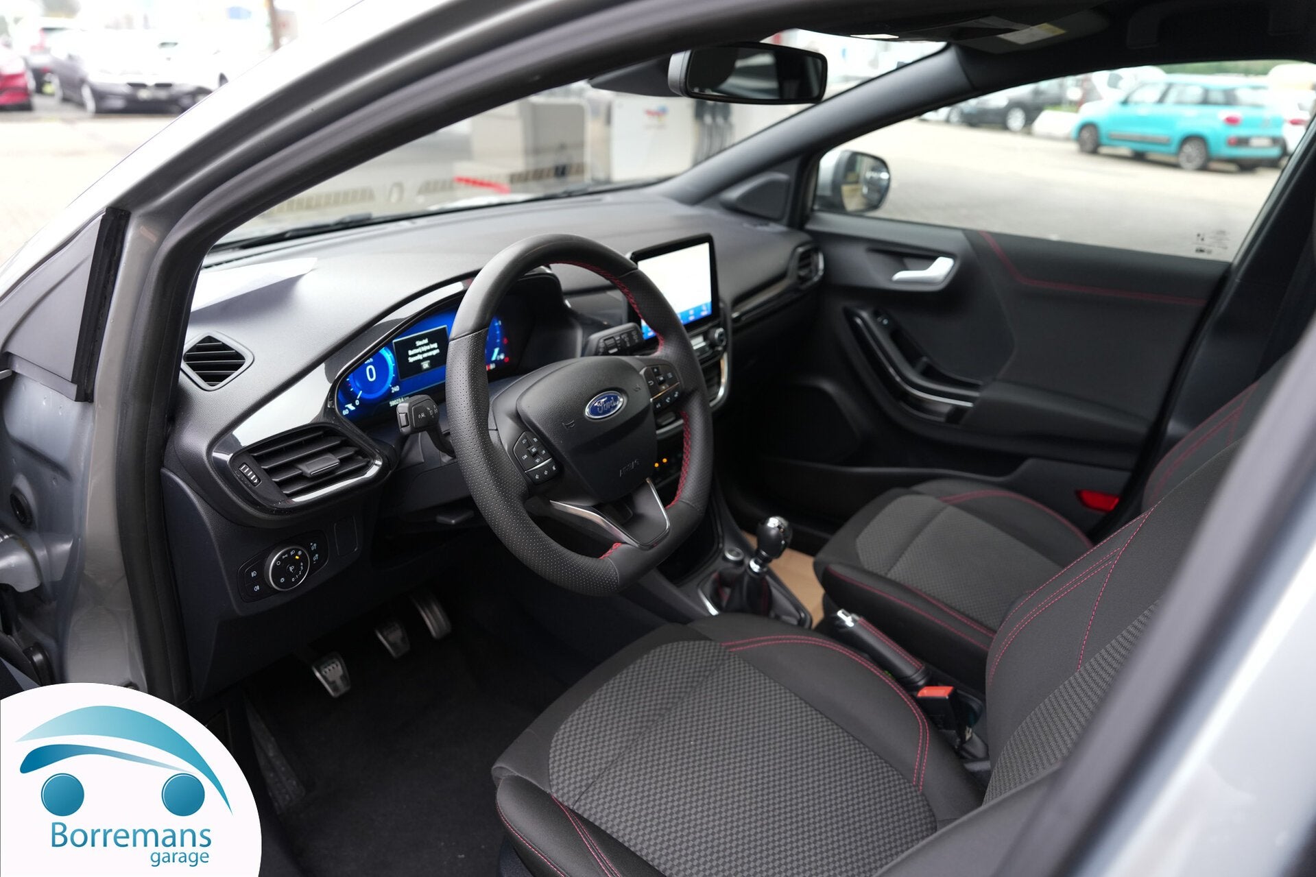 Ford Puma MHEV ST - LINE Carplay/Navi / Parkeerhulp/...., 0 kg, Puma, 0 kg, 127 g/km