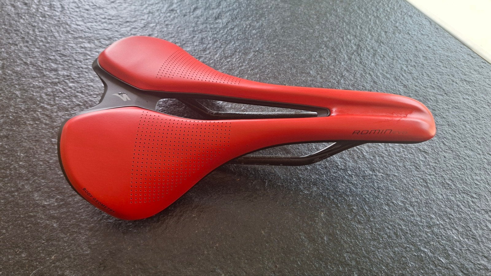 Specialized Romin Carbon zadel, Fietsen en Brommers, Ophalen of Verzenden, Frame, Carbon