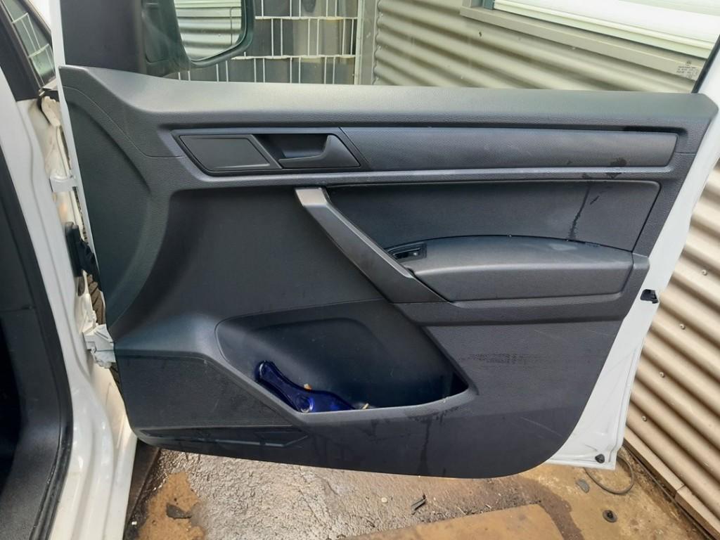 PORTIERBEKLEDING RECHTS Volkswagen Caddy IV, Gebruikt, Volkswagen