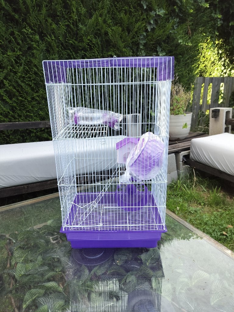 Hamsterkooi, Dieren en Toebehoren, Ophalen, Nieuw