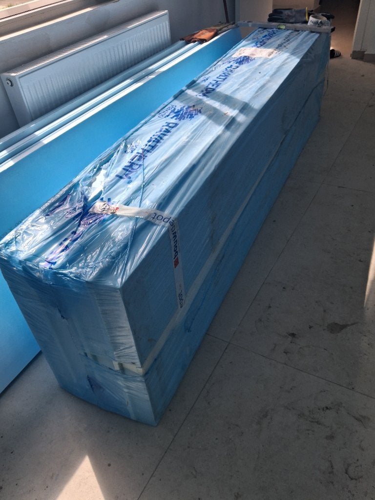 Xps ravatherm isolatie, Doe-het-zelf en Bouw, Ophalen