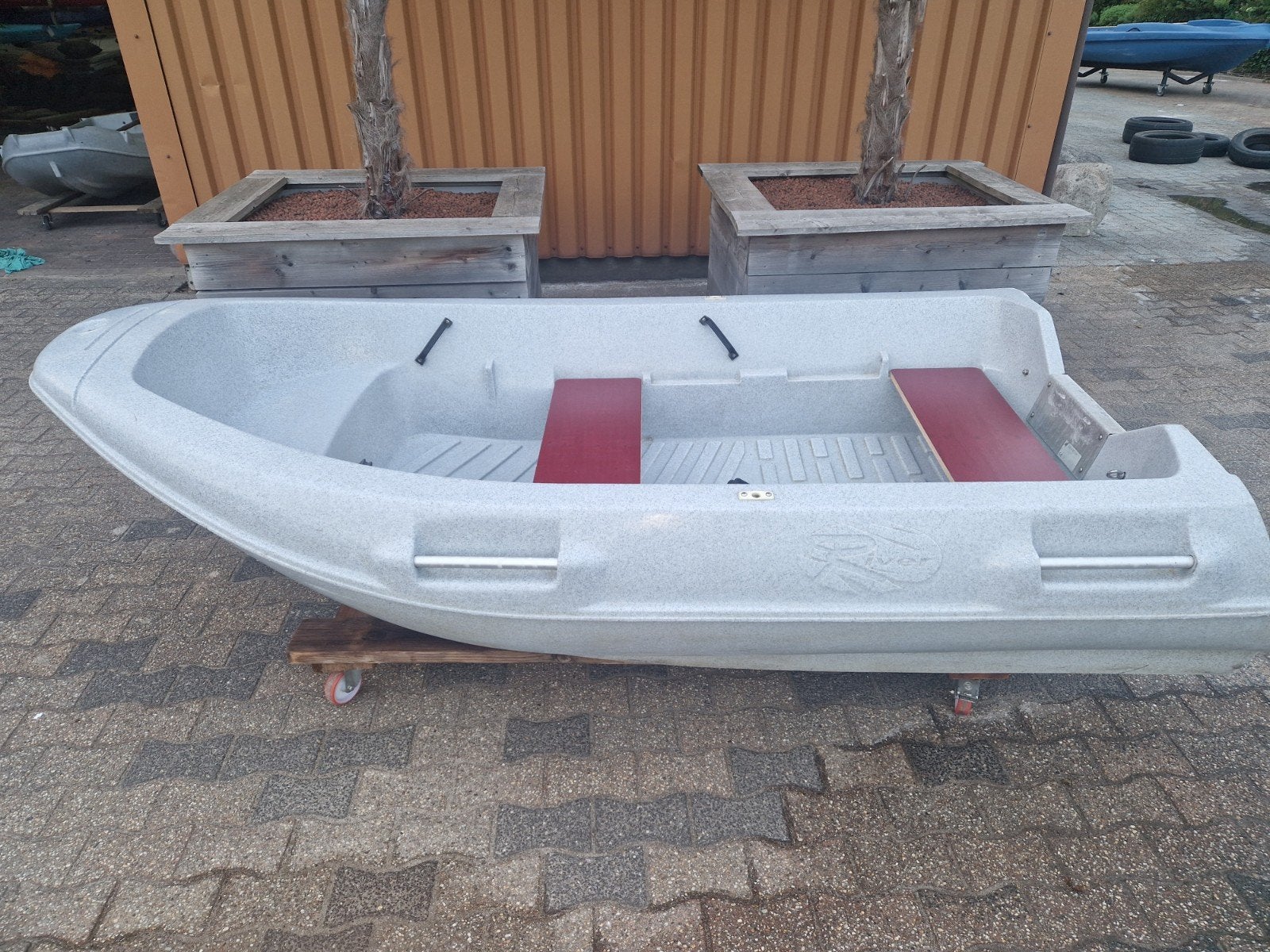 Diverse Tour/Visboten Gebruikt en Demo's!!!, Watersport en Boten, Ophalen