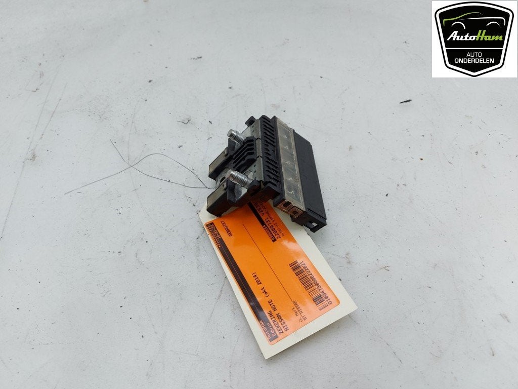 FUSIBLE Nissan Note (E12) (|E9060554|240113VV1A|), Autos : Pièces & Accessoires, Germany@nissan-services.eu, Kronenweg 38
50389  Wesseling, DE
