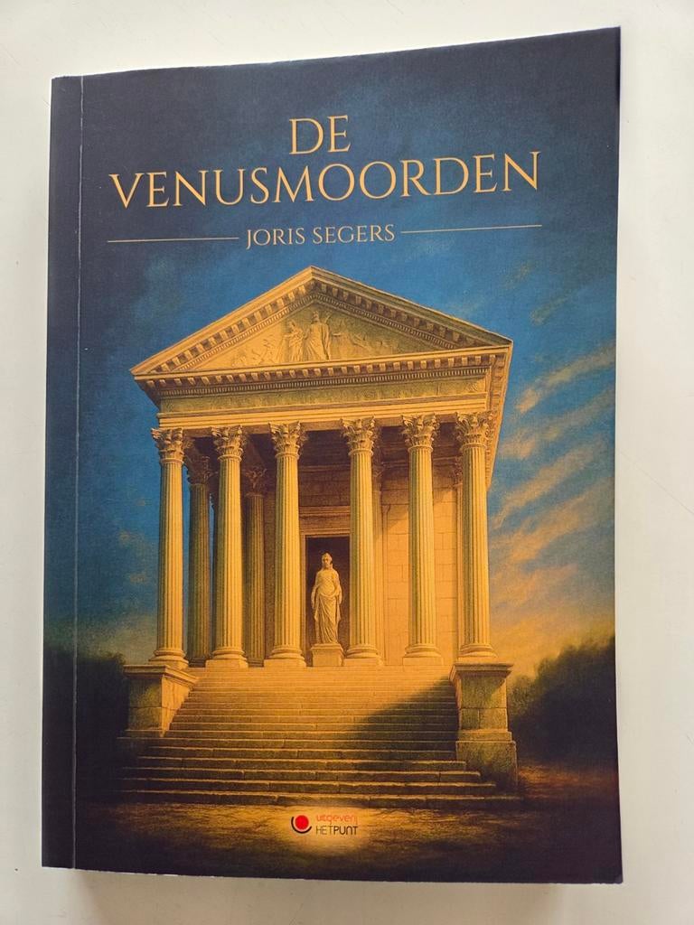 De Venusmoorden, Boeken, Detectives, Ophalen of Verzenden, Zo goed als nieuw