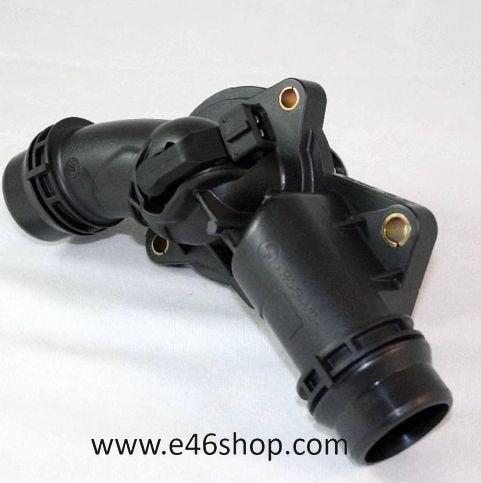 BMW E46 E39 X3 X5 Z3 Z4 M54 THERMOSTAATHUIS OE 11537509227, Auto-onderdelen, Gebruikt, -, -, Ophalen of Verzenden