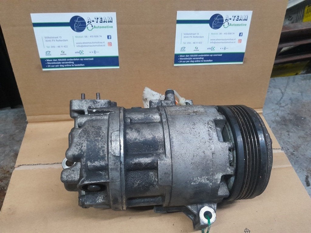 AIRCO POMP BMW 3 serie (E46 / 4) (01-1997/05-2005), Gebruikt, BMW, Petuelring 130
80809  München, DE, Bayerische Motoren Werke AG