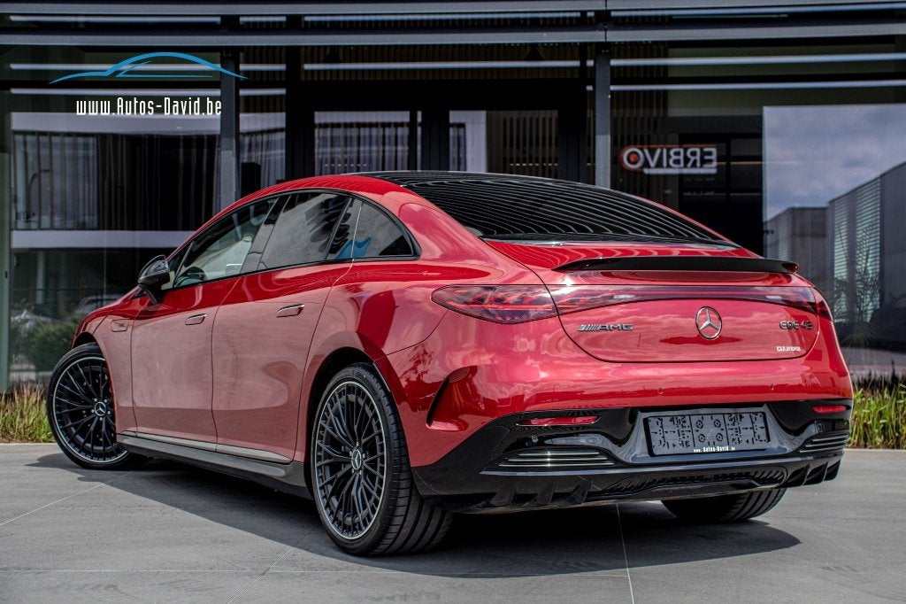 Mercedes-Benz AMG EQE 43 4Matic EV / ZITKINEMATICA, Auto's, Mercedes-Benz, Automaat, https://public.car-pass.be/vhr/1a4d62cc-37a4-4dac-bc5b-0ee0a283f102