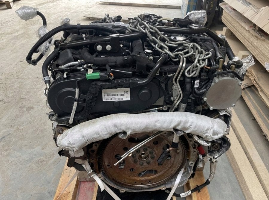 Moteur 306DT Complet RANGE ROVER XF LAND ROVER JAGUAR XJ, Envoi, Utilisé, Daihatsu