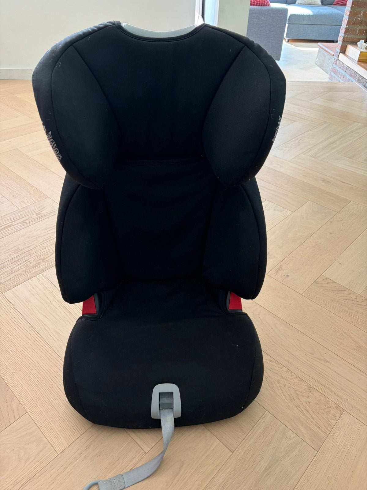 Britax Römer 15 kg à 36 kg Isofix, Enlèvement, Comme neuf, Isofix