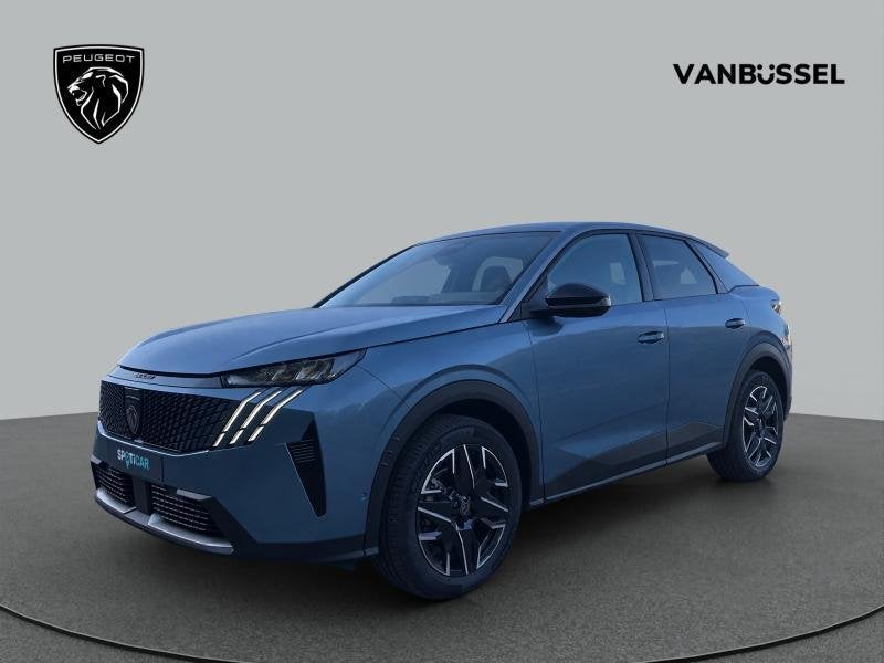 Peugeot 3008 III & e-, 1199 cc, Bedrijf, 5 deurs, Hybride Elektrisch/Benzine