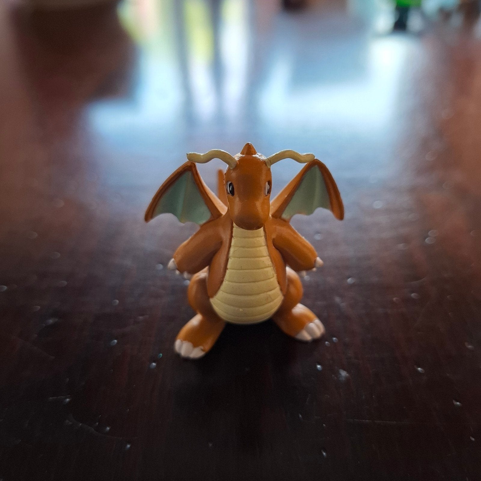 Pokémon Dragonite Tomy figuur, Enlèvement ou Envoi