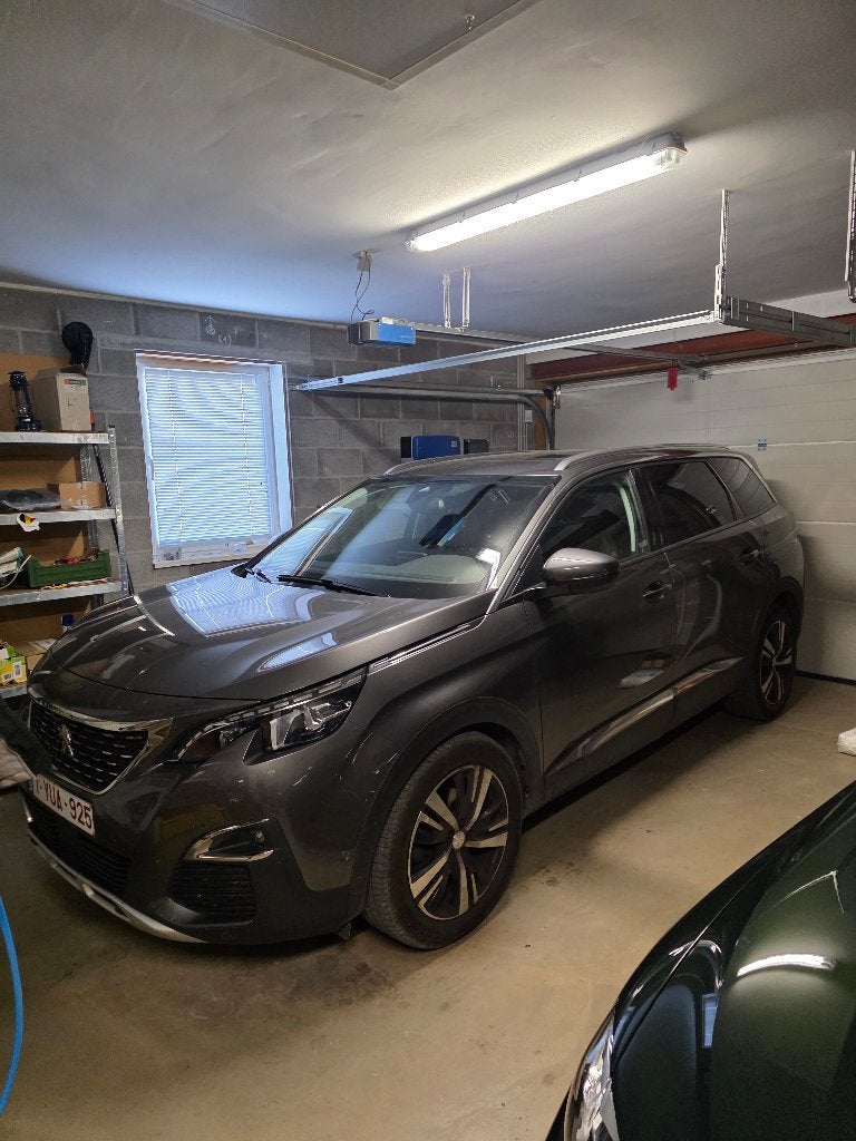 peugeot 5008 7 places, 90 kW, Argent ou Gris, Achat, 7 places
