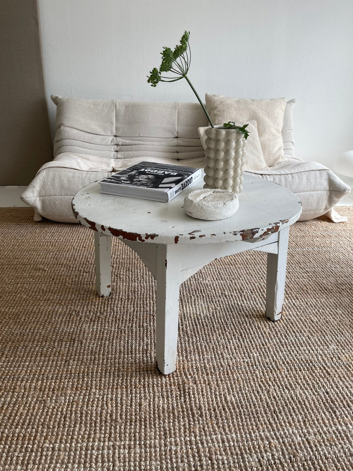 Petite table de salon/d'appoint/table, Maison & Meubles, Enlèvement, Utilisé