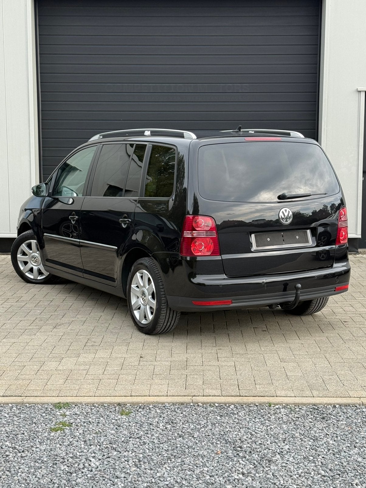 Volkswagen Touran 1.4 TSI Essence 7 Places CarPlay, Autos, Achat, Entreprise, 7 places, Boîte manuelle