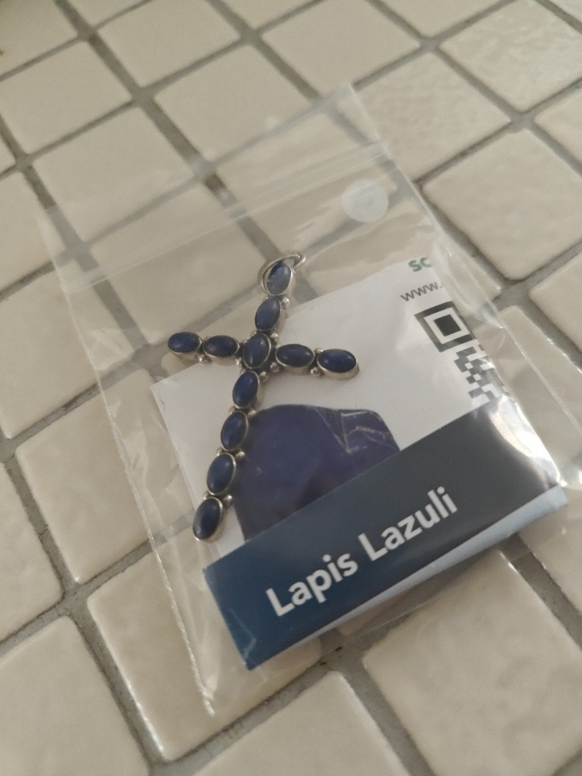 Lapis kruis, Ophalen of Verzenden