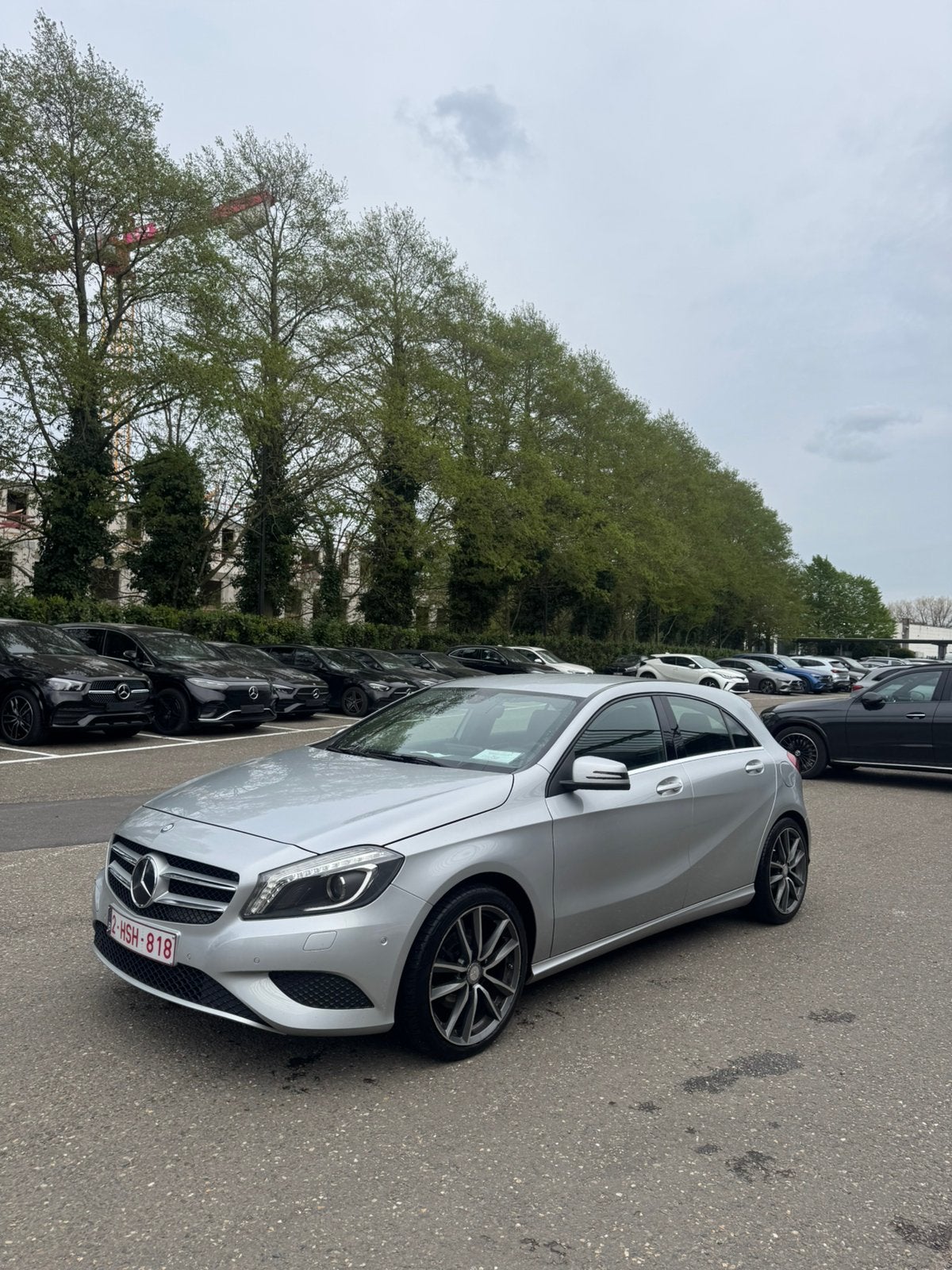 Mercedes a180, Autos, Particulier, Automatique, Achat
