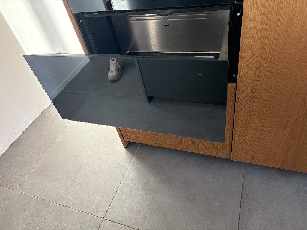 Chargeur thermique V-ZUG V4000, Electroménager, Enlèvement, Minuteur, Comme neuf