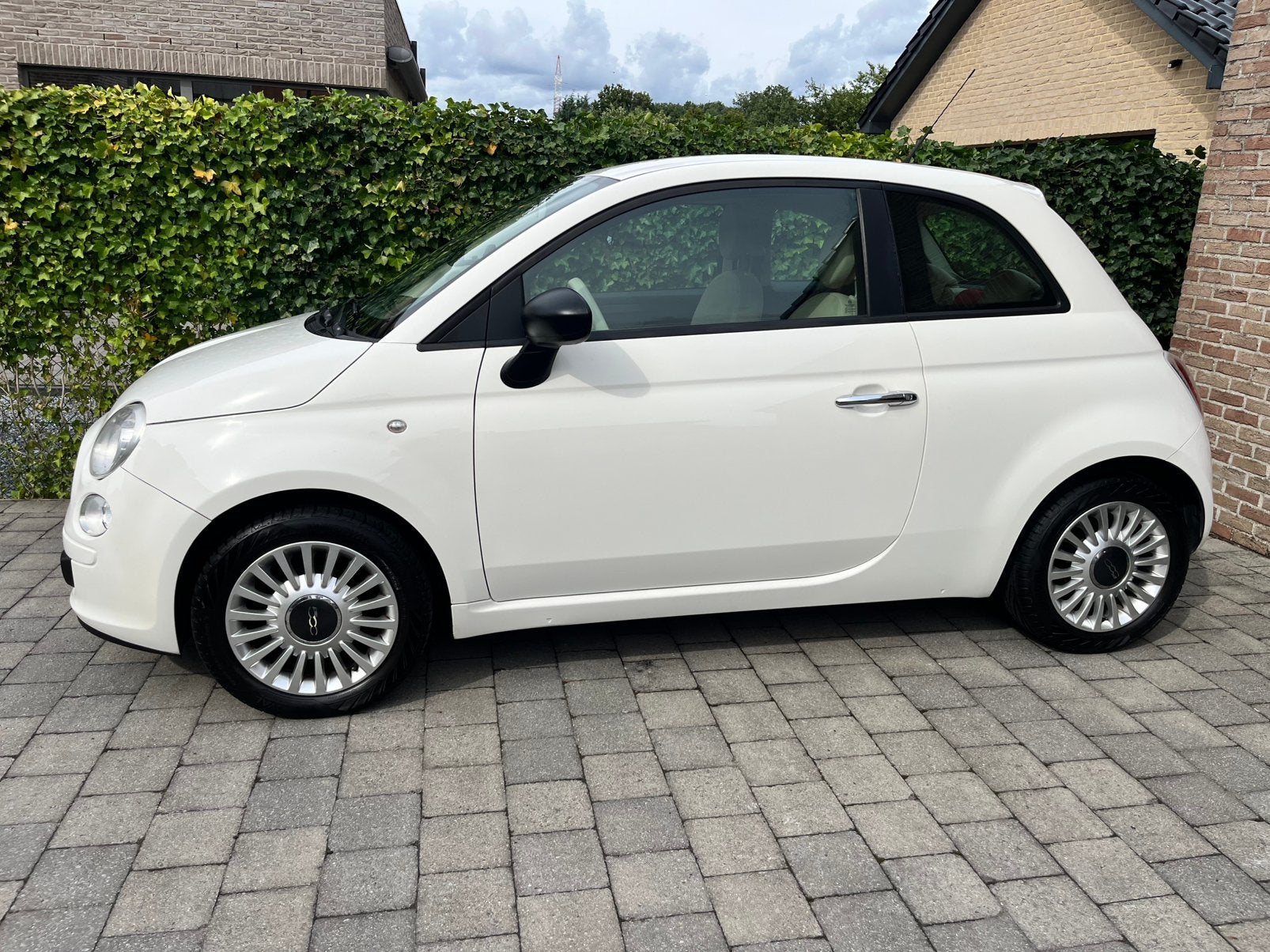 Fiat 500, Auto's, Fiat, Particulier, Te koop, Benzine