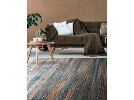 Tapis rectangulaire 160x233 Four Seasons Leroy Merlin, Maison & Meubles, Enlèvement, Comme neuf