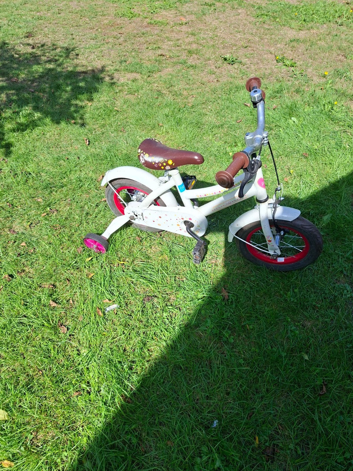 kinder fiets 12inc, Enlèvement