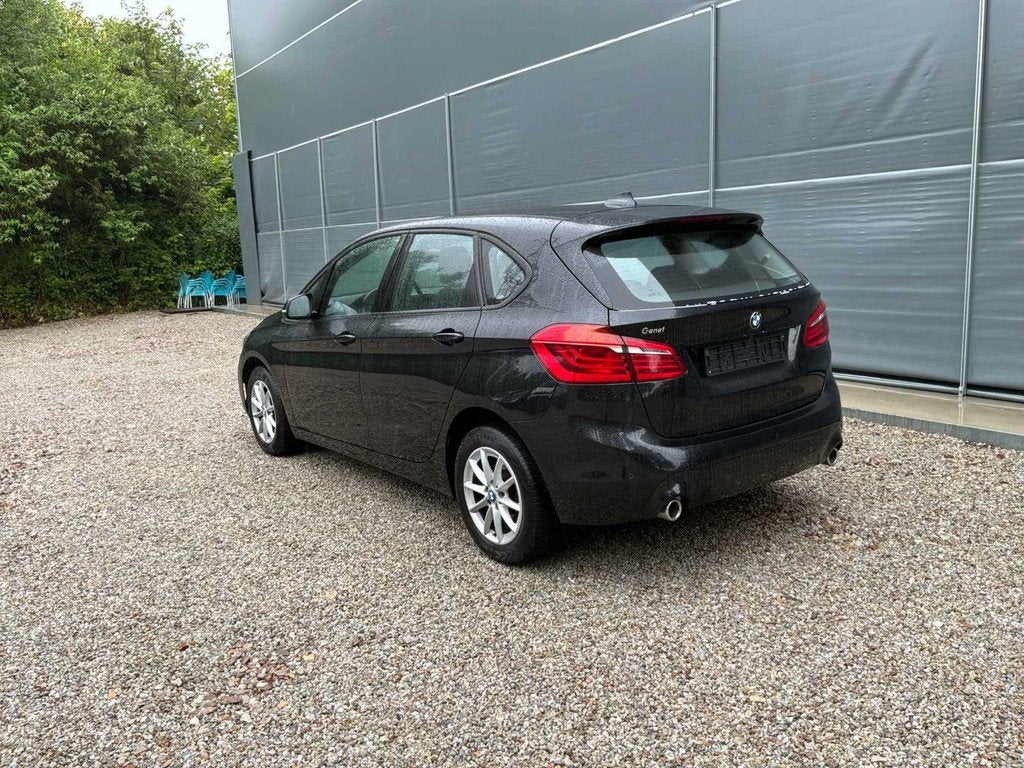 BMW 2018d Active Tourer Car 2018, Auto's, Gebruikt, 2 Reeks Active Tourer, Bedrijf, Diesel