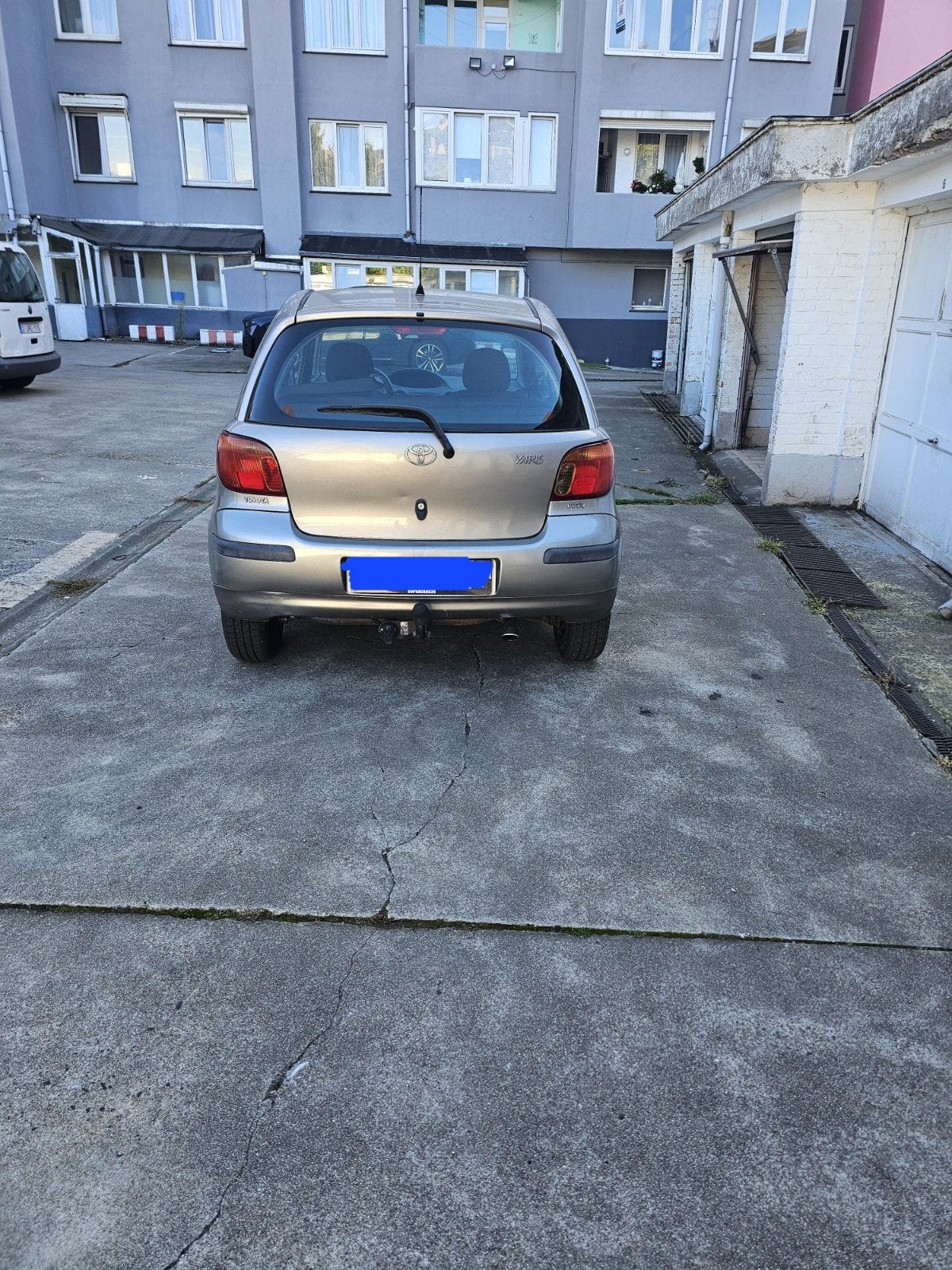 Toyota Yaris, Autos, Entreprise, Achat