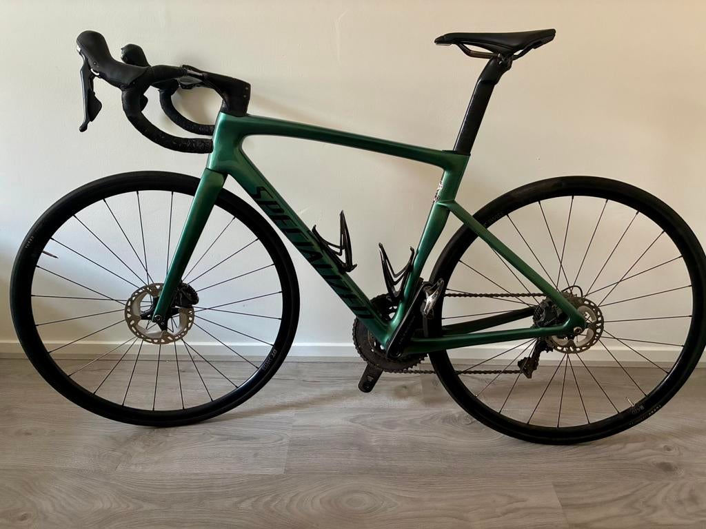 Specialiced Tarmac SL7 - Ultegra - Racebike, Ophalen, Zo goed als nieuw