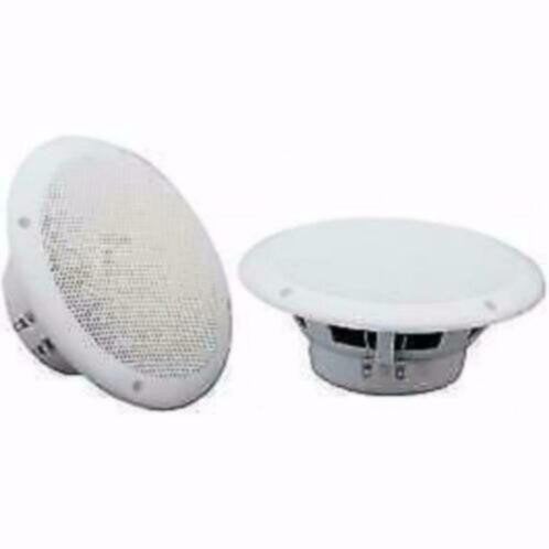 Marine Speaker 13 Cm Set 4 Ohm 80 Watt 030UE, Audio, Tv en Foto, Ophalen of Verzenden, Nieuw, 60 tot 120 watt, Overige merken