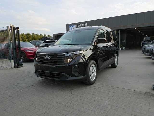 Ford Tourneo Courier 1.0 i benzine 125pk Automaat Titanium, Autos, Achat, Euro 6, Entreprise, Ordinateur de bord