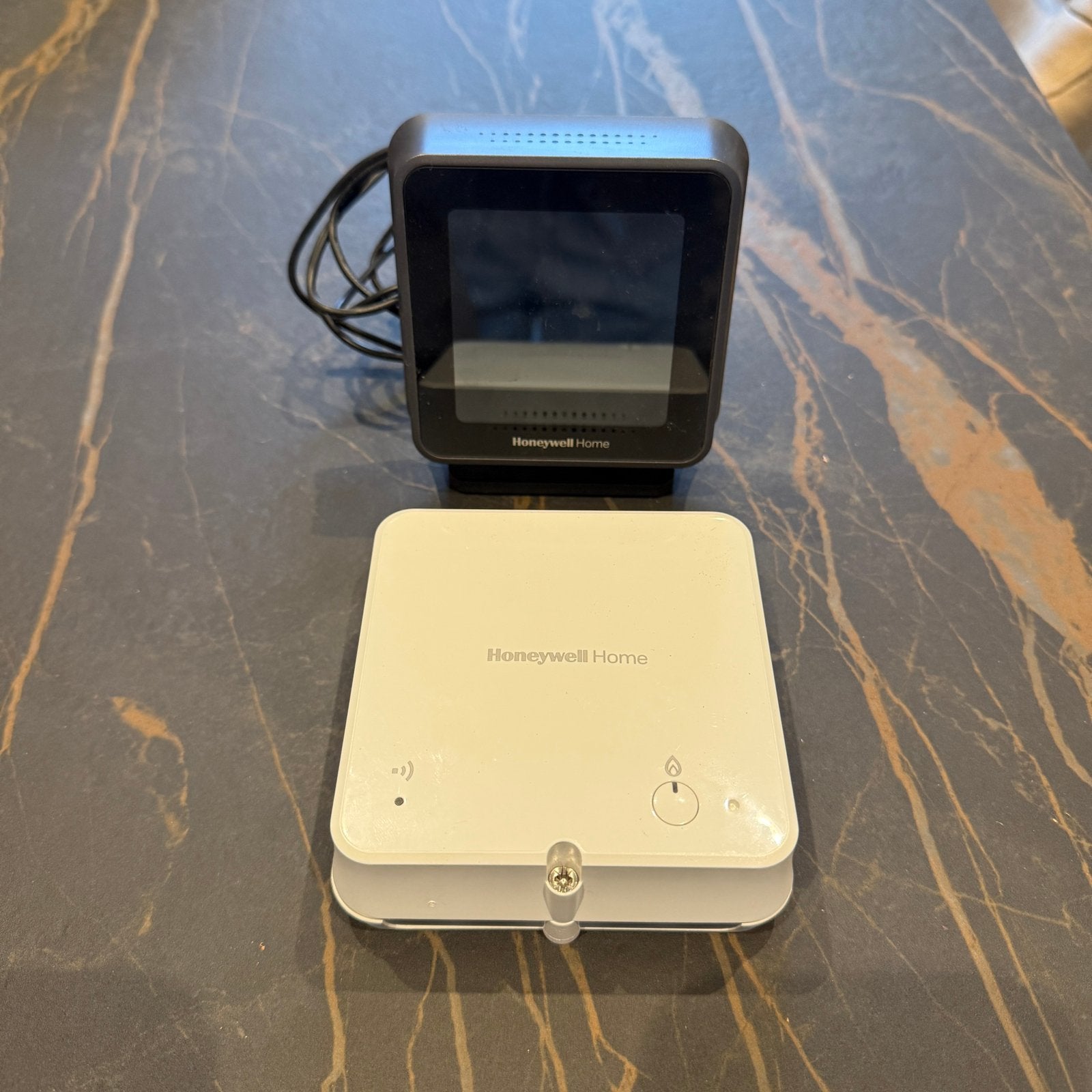 Thermostat Honeywell T6R, Ophalen of Verzenden, Zo goed als nieuw, /, Honeywell
