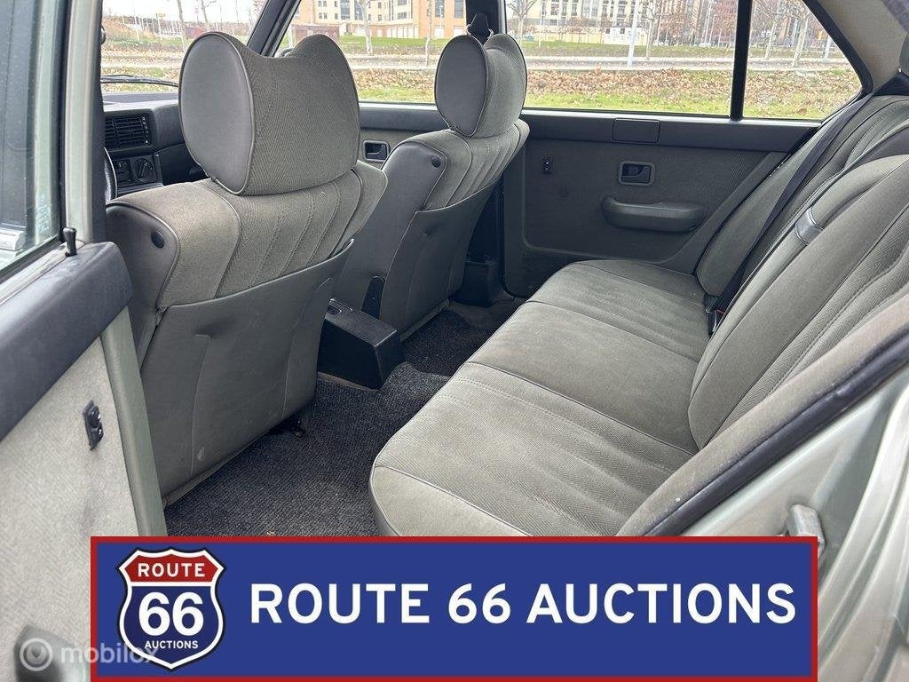 BMW 525i | 1983 | Route 66 Auctions, foto 8